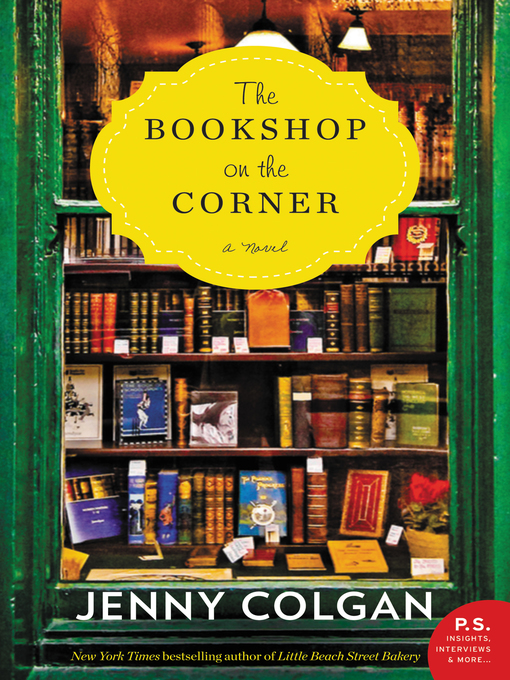Title details for The Bookshop on the Corner by Jenny Colgan - Available